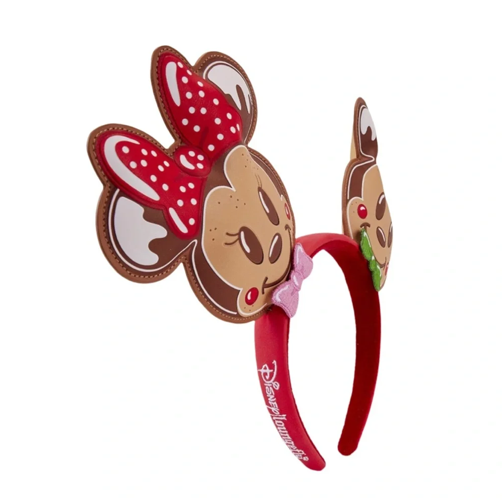 Disney Gingerbread Backpack & Ears - Picture 8 of 10